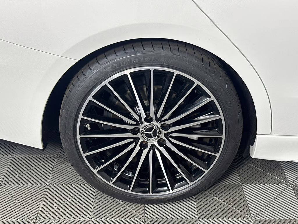 2023 Polar White Mercedes-Benz C-Class C 300 RWD Sedan