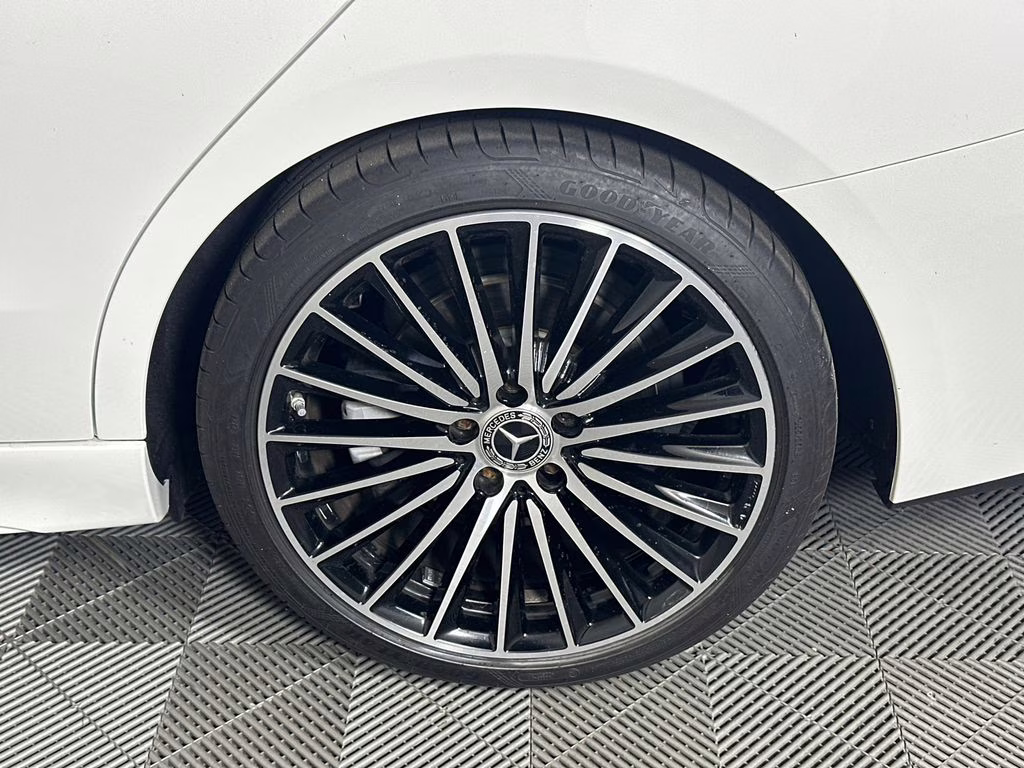 2023 Polar White Mercedes-Benz C-Class C 300 RWD Sedan