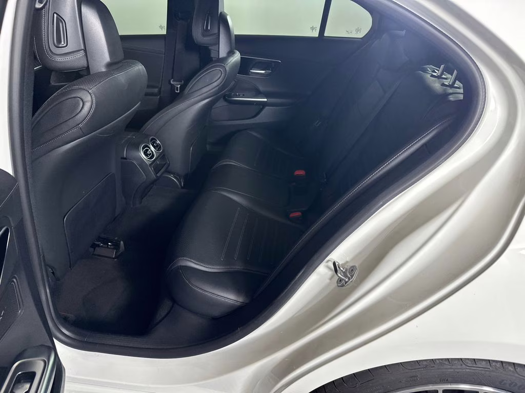2023 Polar White Mercedes-Benz C-Class C 300 RWD Sedan