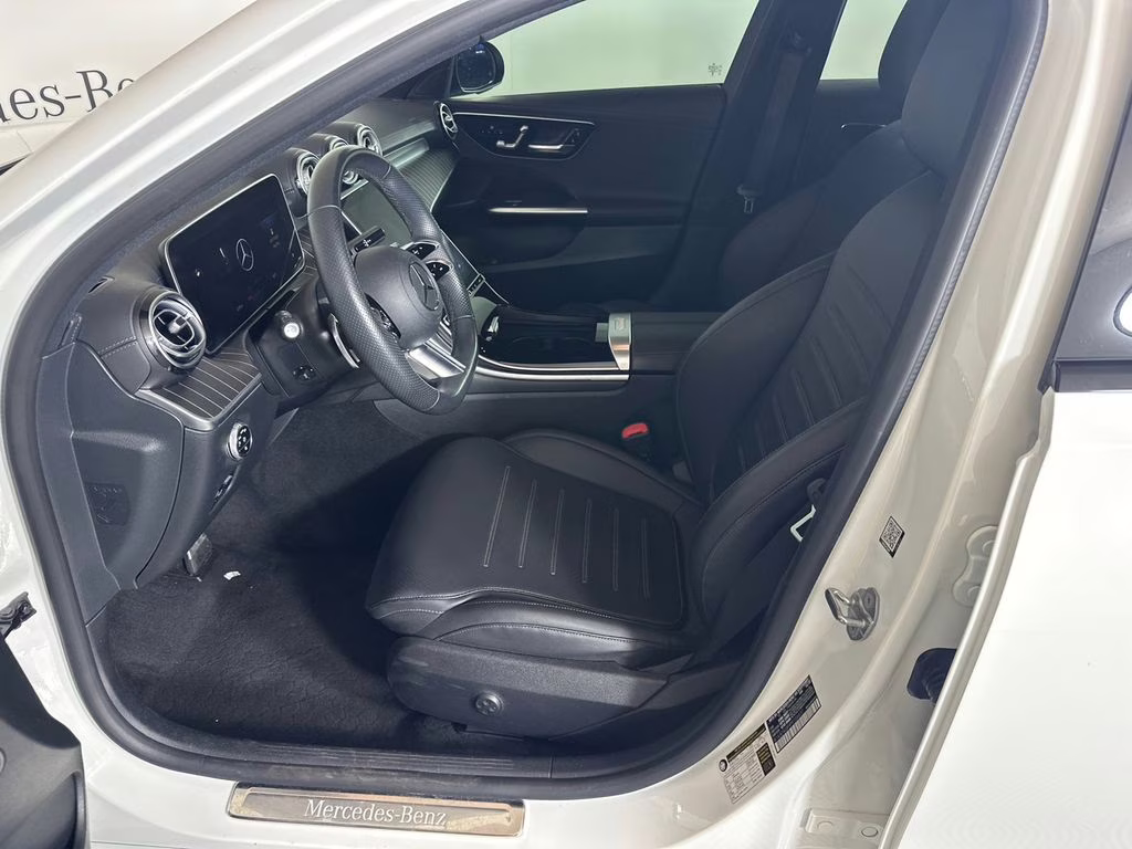2023 Polar White Mercedes-Benz C-Class C 300 RWD Sedan