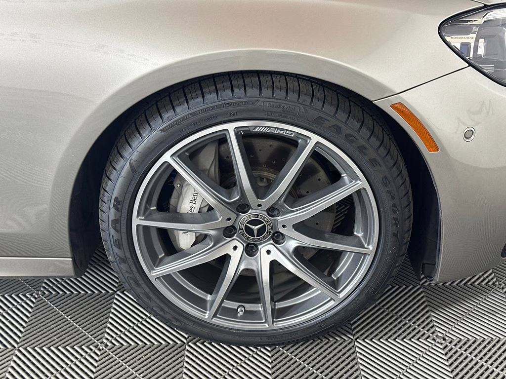 2022 Mojave Silver Metallic Mercedes-Benz E-Class E 350 RWD Sedan