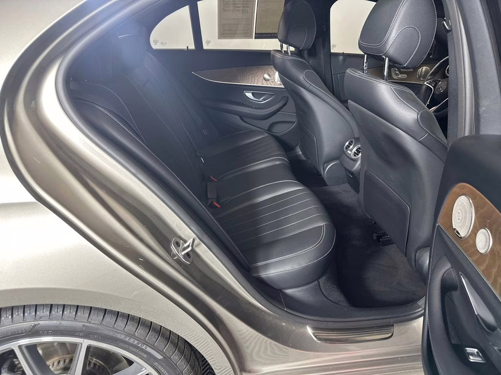2022 Mojave Silver Metallic Mercedes-Benz E-Class E 350 RWD Sedan