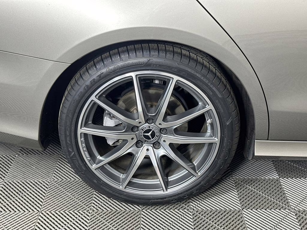 2022 Mojave Silver Metallic Mercedes-Benz E-Class E 350 RWD Sedan