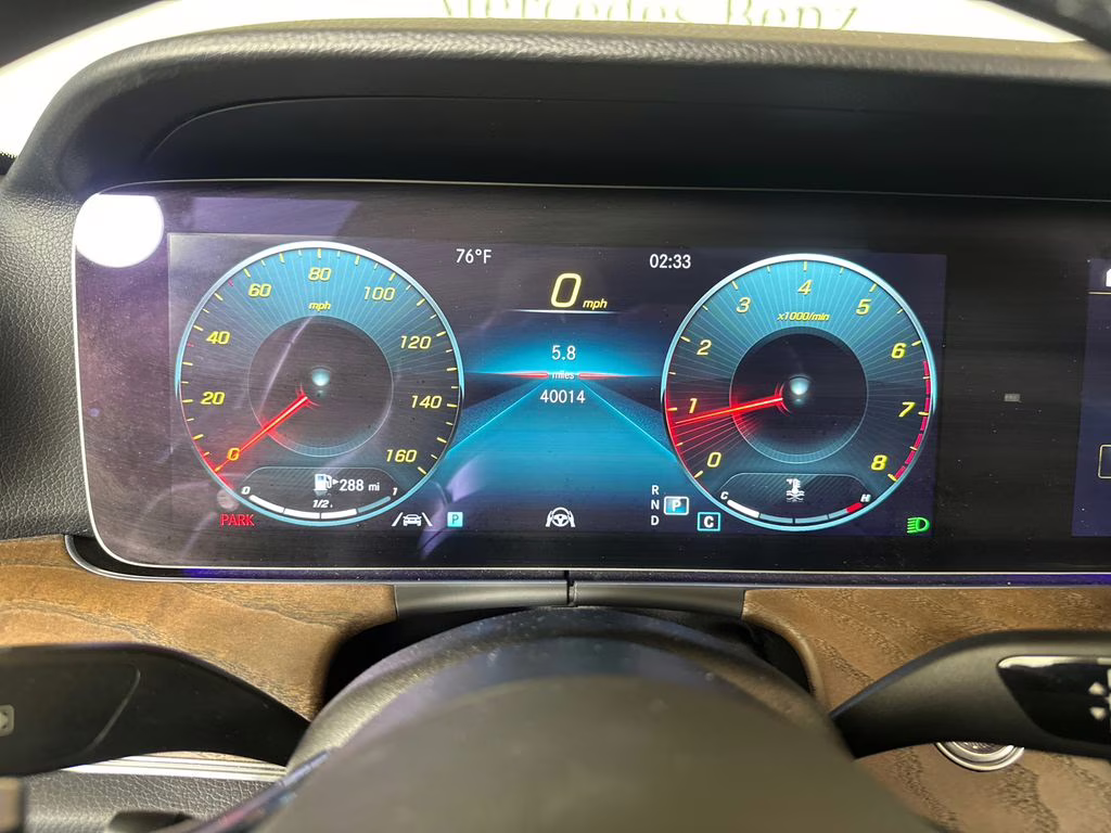 2022 Mojave Silver Metallic Mercedes-Benz E-Class E 350 RWD Sedan