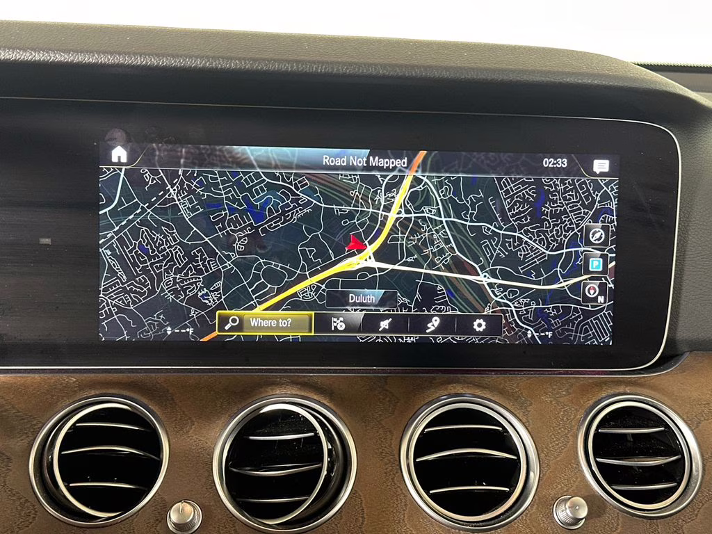 2022 Mojave Silver Metallic Mercedes-Benz E-Class E 350 RWD Sedan