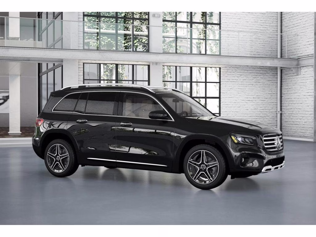 2026 Black Mercedes-Benz GLB GLB 250 FWD SUV