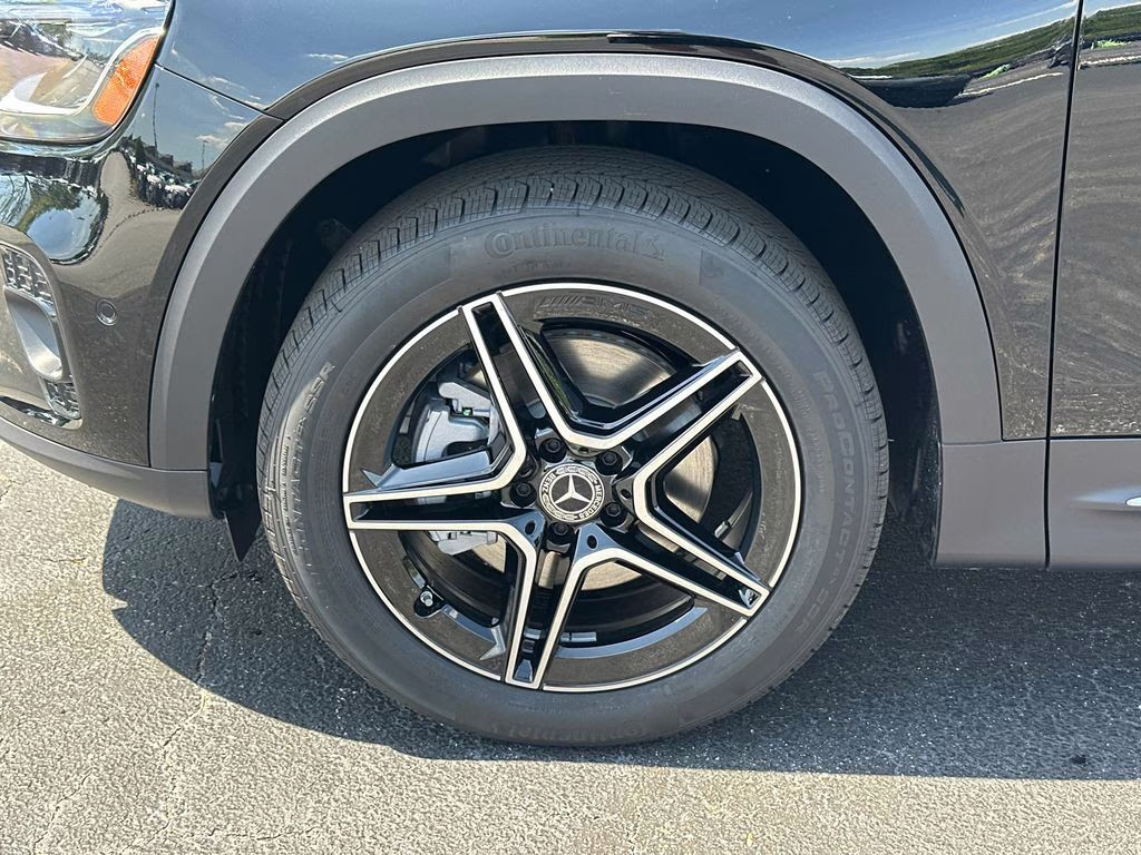 2026 Black Mercedes-Benz GLB GLB 250 FWD SUV