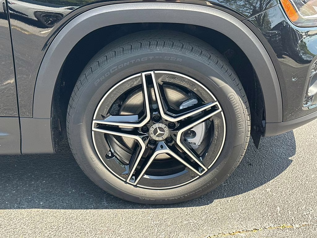2026 Black Mercedes-Benz GLB GLB 250 FWD SUV