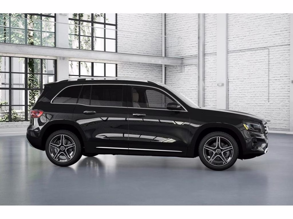 2026 Black Mercedes-Benz GLB GLB 250 FWD SUV
