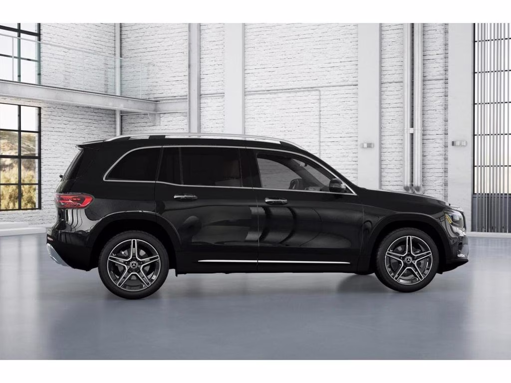 2026 Black Mercedes-Benz GLB GLB 250 FWD SUV