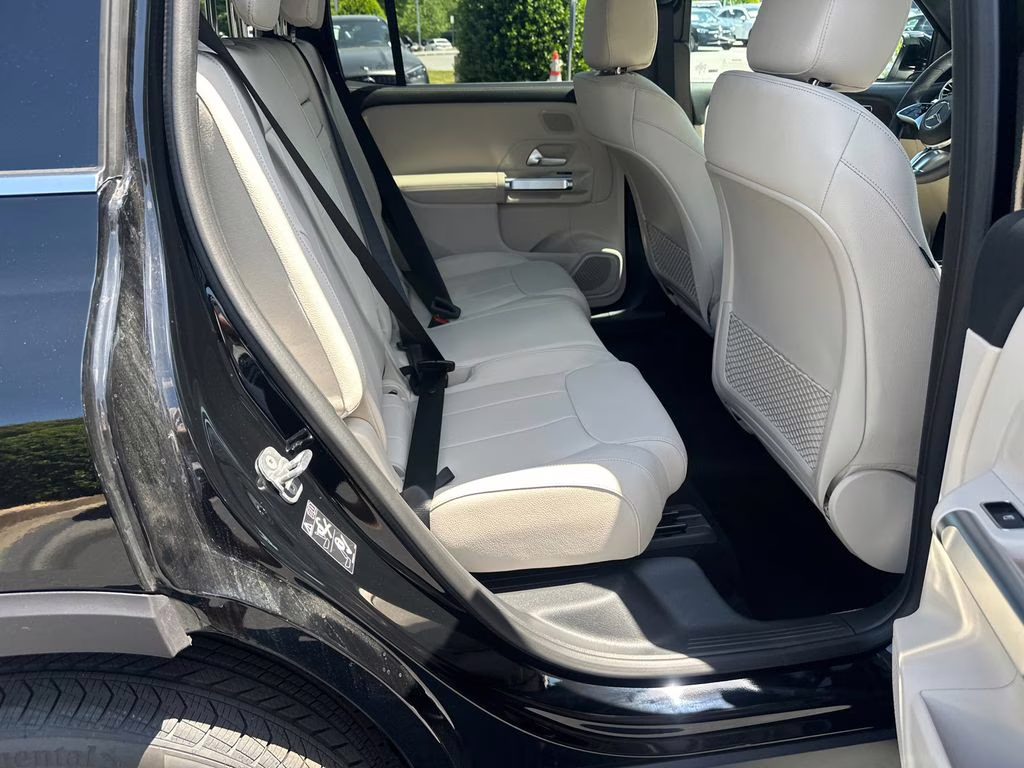 2026 Black Mercedes-Benz GLB GLB 250 FWD SUV