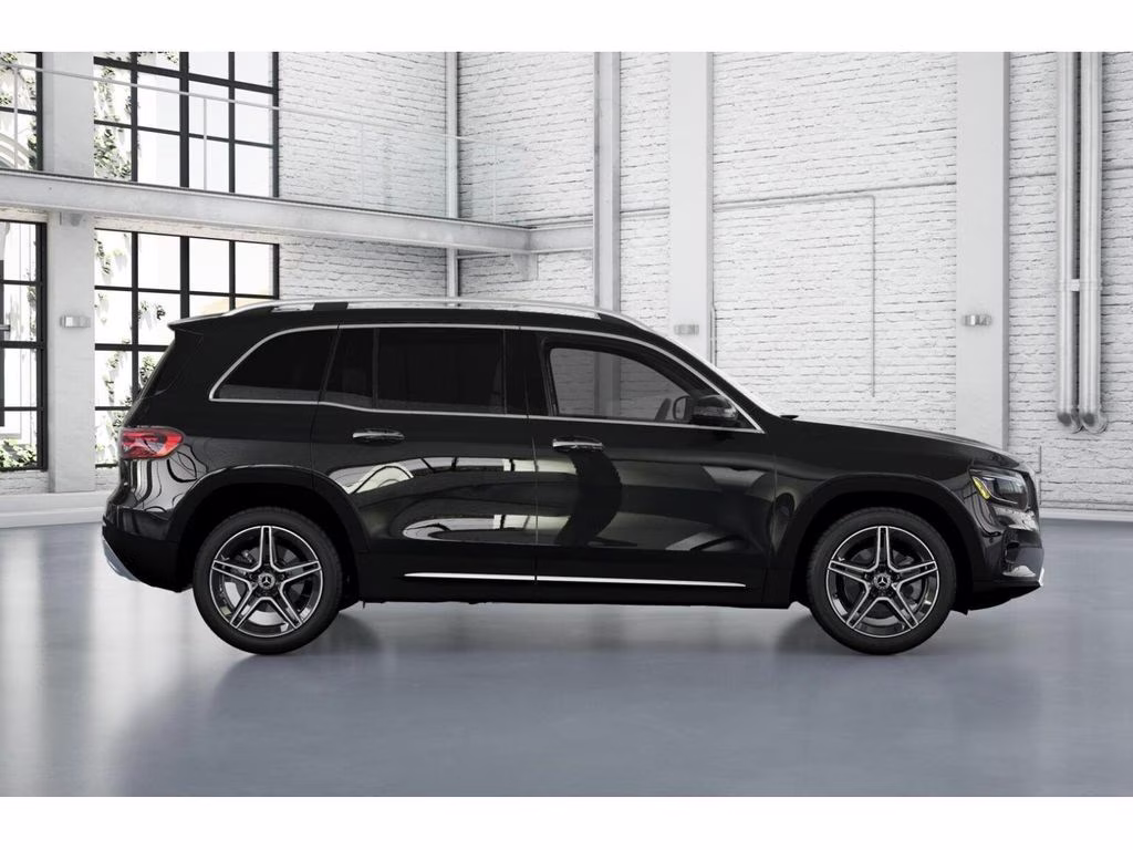 2026 Black Mercedes-Benz GLB GLB 250 FWD SUV