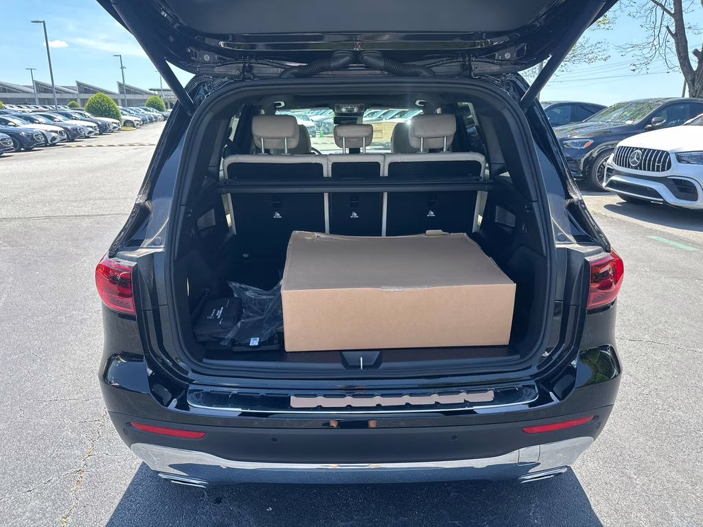 2026 Black Mercedes-Benz GLB GLB 250 FWD SUV