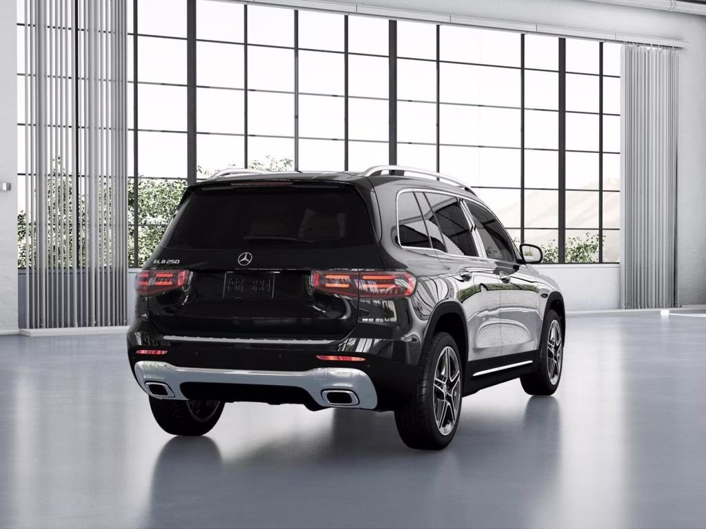 2026 Black Mercedes-Benz GLB GLB 250 FWD SUV