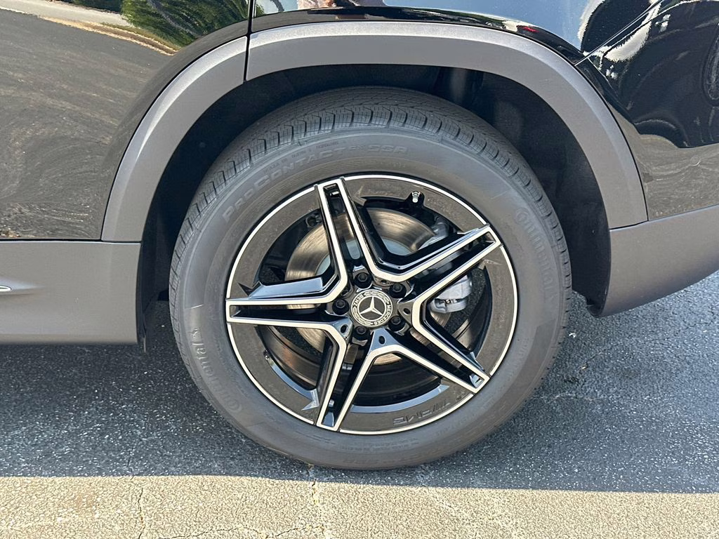 2026 Black Mercedes-Benz GLB GLB 250 FWD SUV