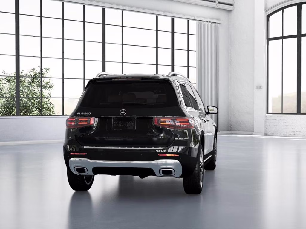 2026 Black Mercedes-Benz GLB GLB 250 FWD SUV