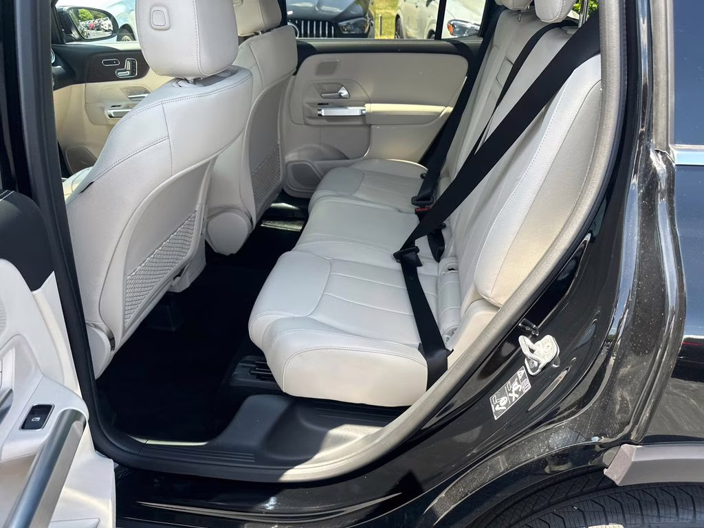 2026 Black Mercedes-Benz GLB GLB 250 FWD SUV