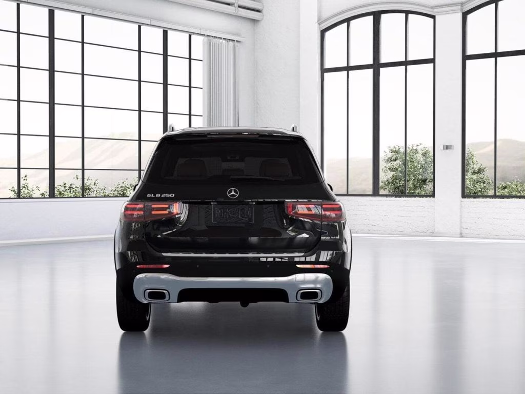 2026 Black Mercedes-Benz GLB GLB 250 FWD SUV