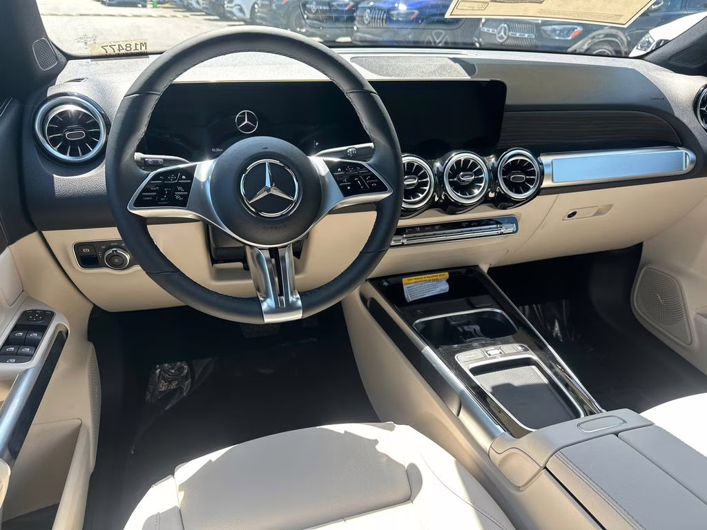 2026 Black Mercedes-Benz GLB GLB 250 FWD SUV