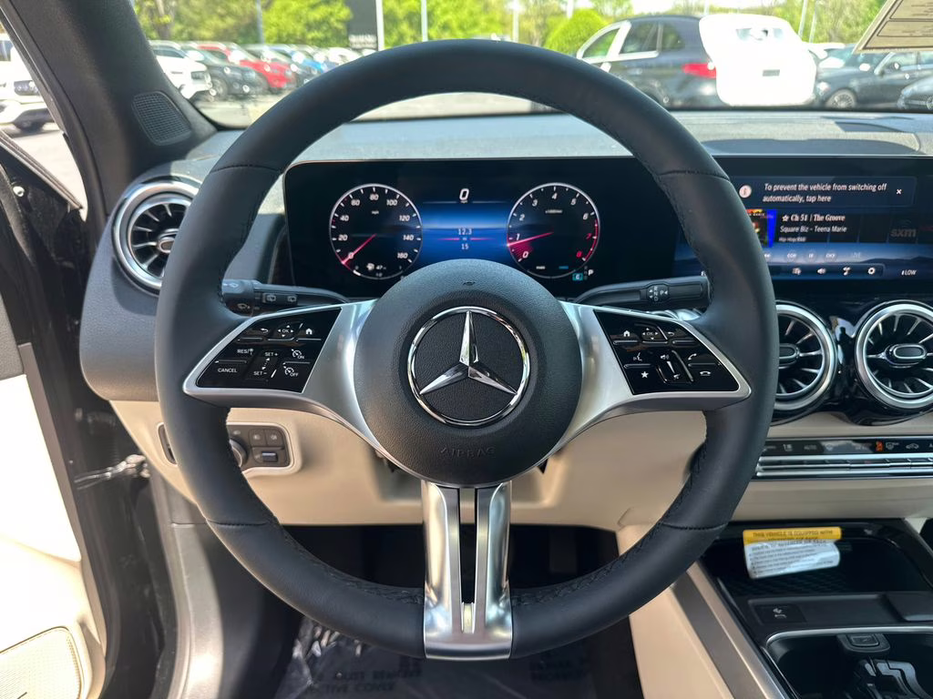 2026 Black Mercedes-Benz GLB GLB 250 FWD SUV