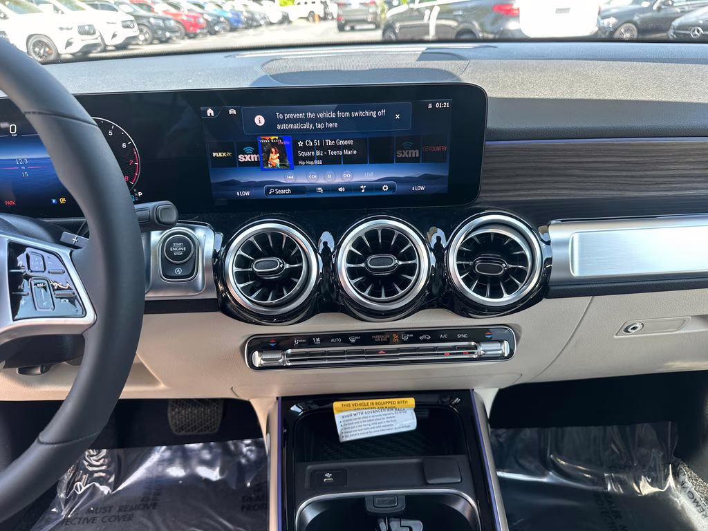 2026 Black Mercedes-Benz GLB GLB 250 FWD SUV