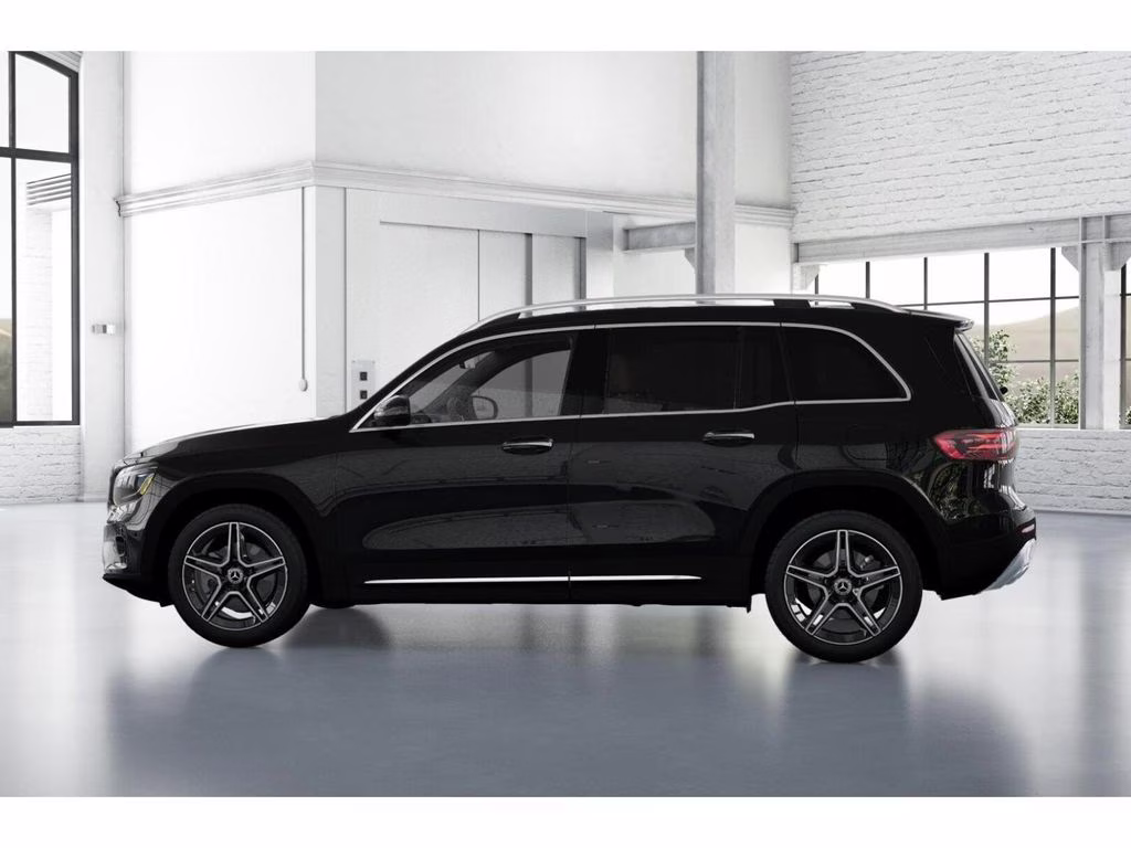 2026 Black Mercedes-Benz GLB GLB 250 FWD SUV