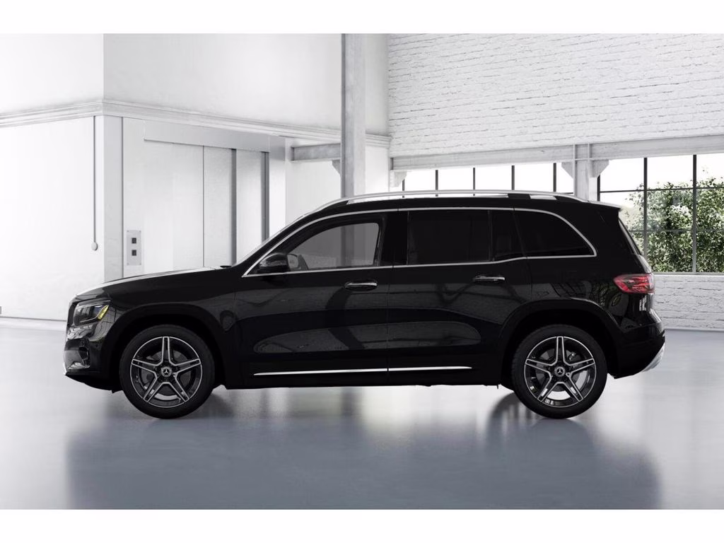 2026 Black Mercedes-Benz GLB GLB 250 FWD SUV