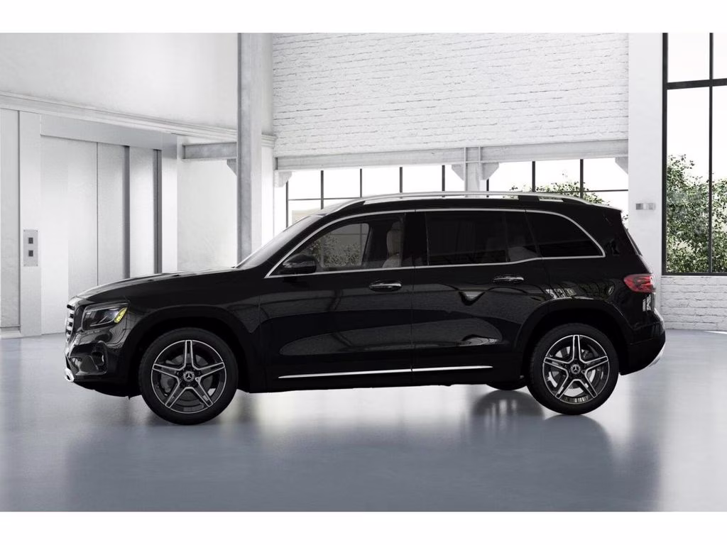 2026 Black Mercedes-Benz GLB GLB 250 FWD SUV