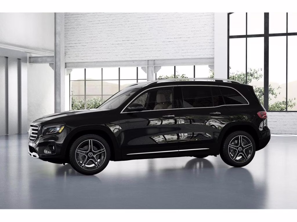 2026 Black Mercedes-Benz GLB GLB 250 FWD SUV