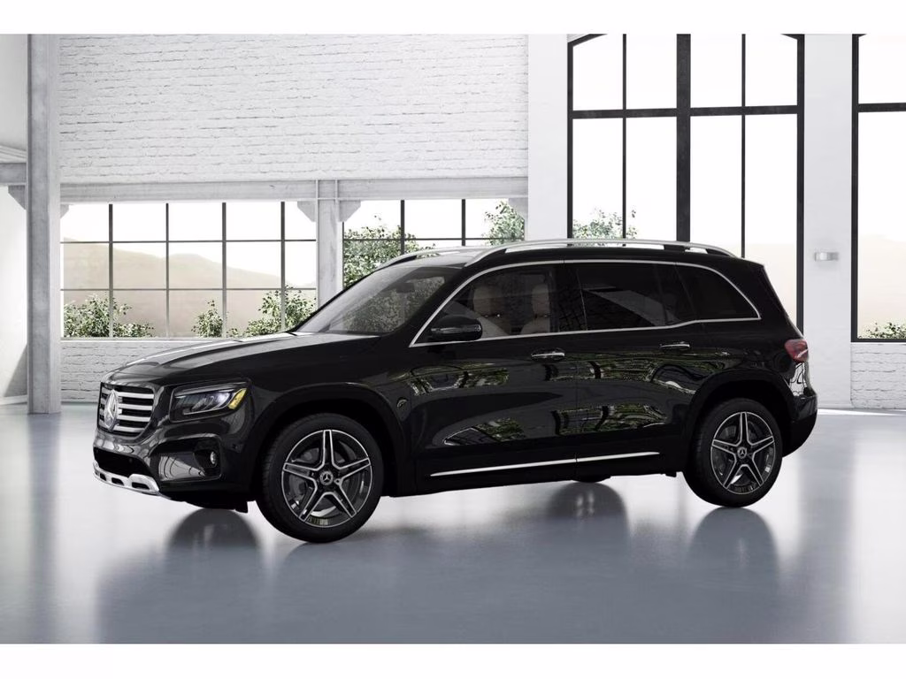 2026 Black Mercedes-Benz GLB GLB 250 FWD SUV