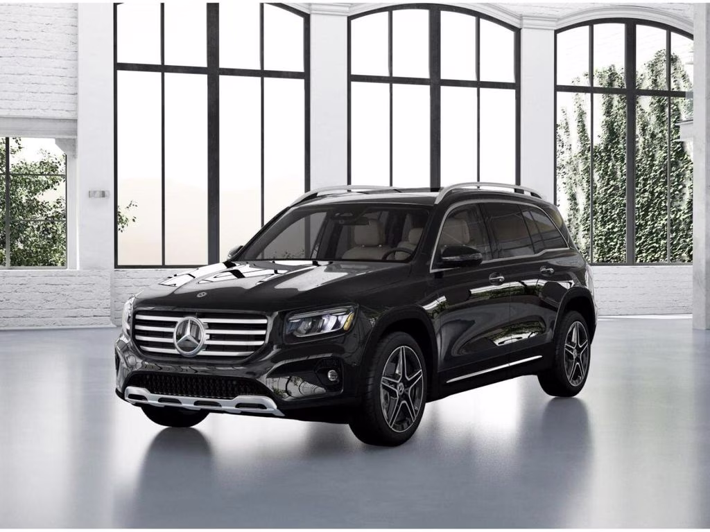 2026 Black Mercedes-Benz GLB GLB 250 FWD SUV
