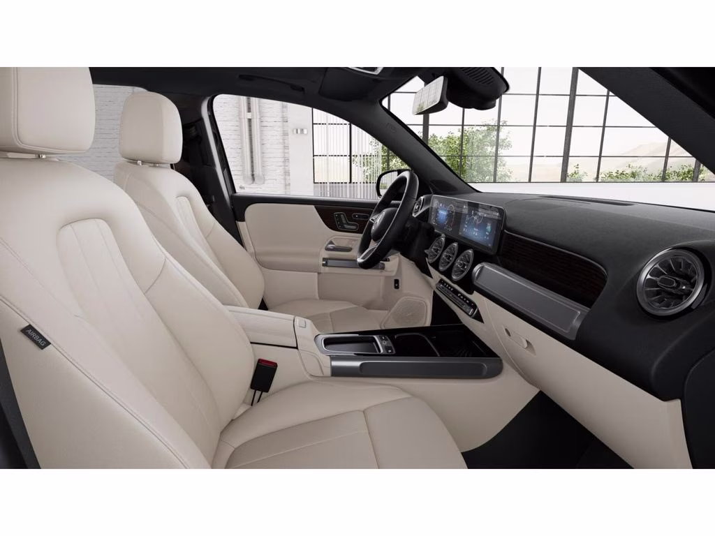 2026 Black Mercedes-Benz GLB GLB 250 FWD SUV