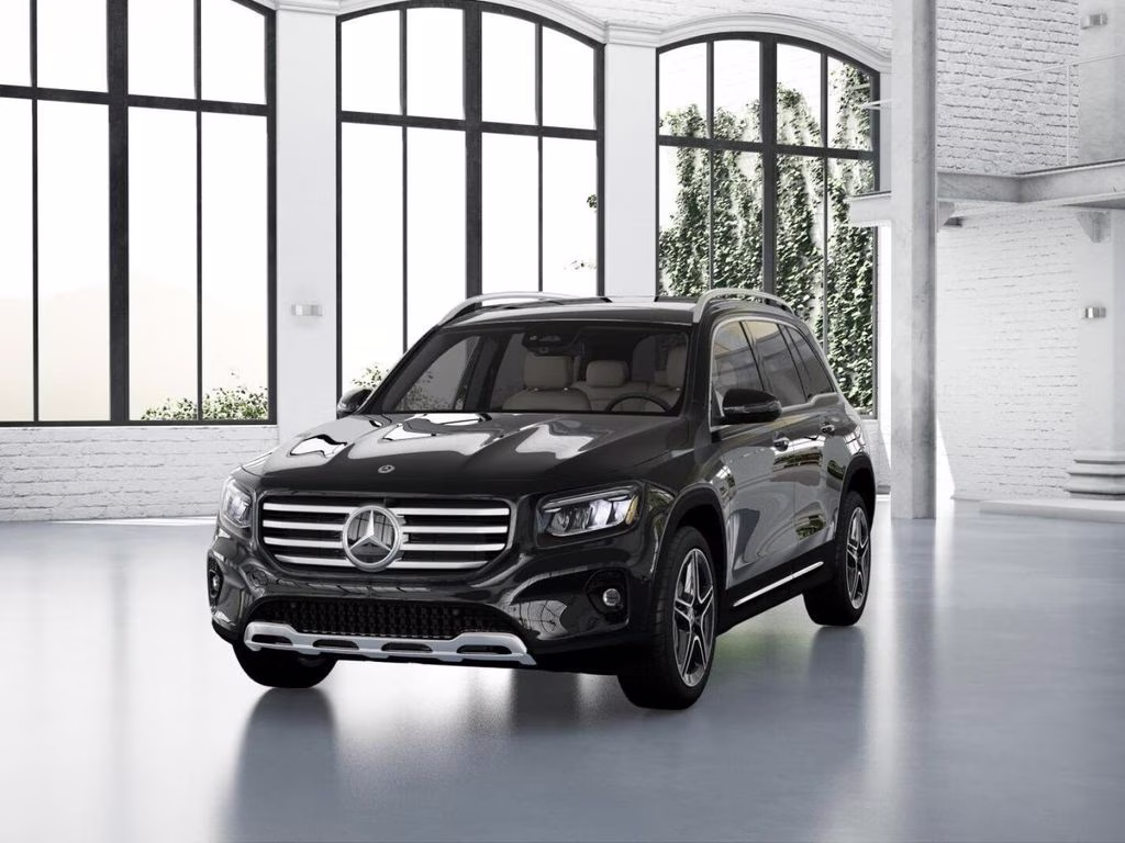 2026 Black Mercedes-Benz GLB GLB 250 FWD SUV