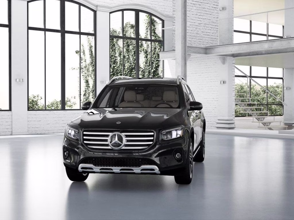 2026 Black Mercedes-Benz GLB GLB 250 FWD SUV