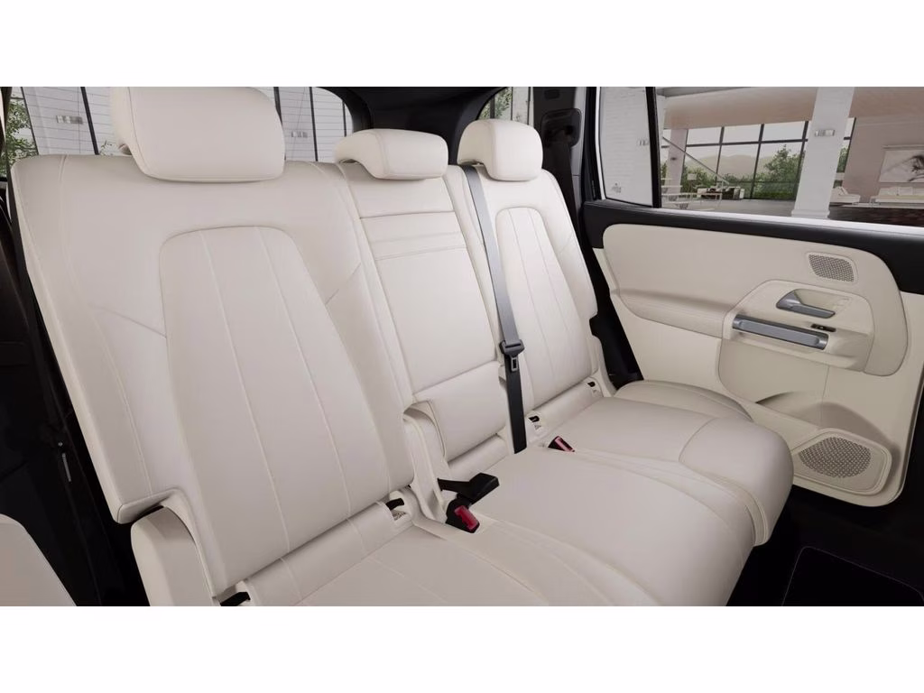 2026 Black Mercedes-Benz GLB GLB 250 FWD SUV
