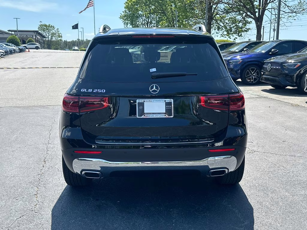 2026 Black Mercedes-Benz GLB GLB 250 FWD SUV