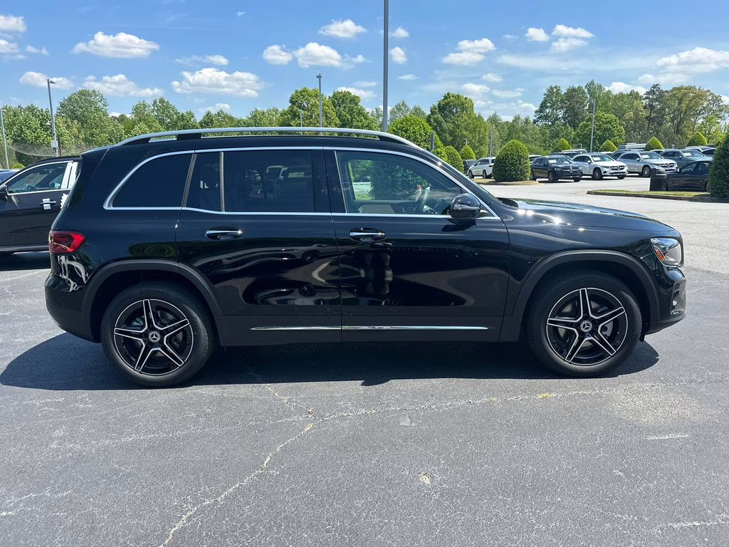 2026 Black Mercedes-Benz GLB GLB 250 FWD SUV