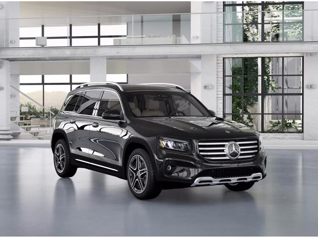 2026 Black Mercedes-Benz GLB GLB 250 FWD SUV
