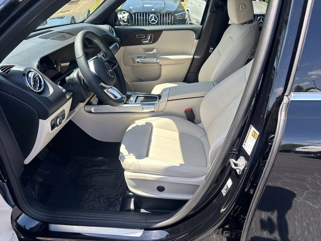 2026 Black Mercedes-Benz GLB GLB 250 FWD SUV