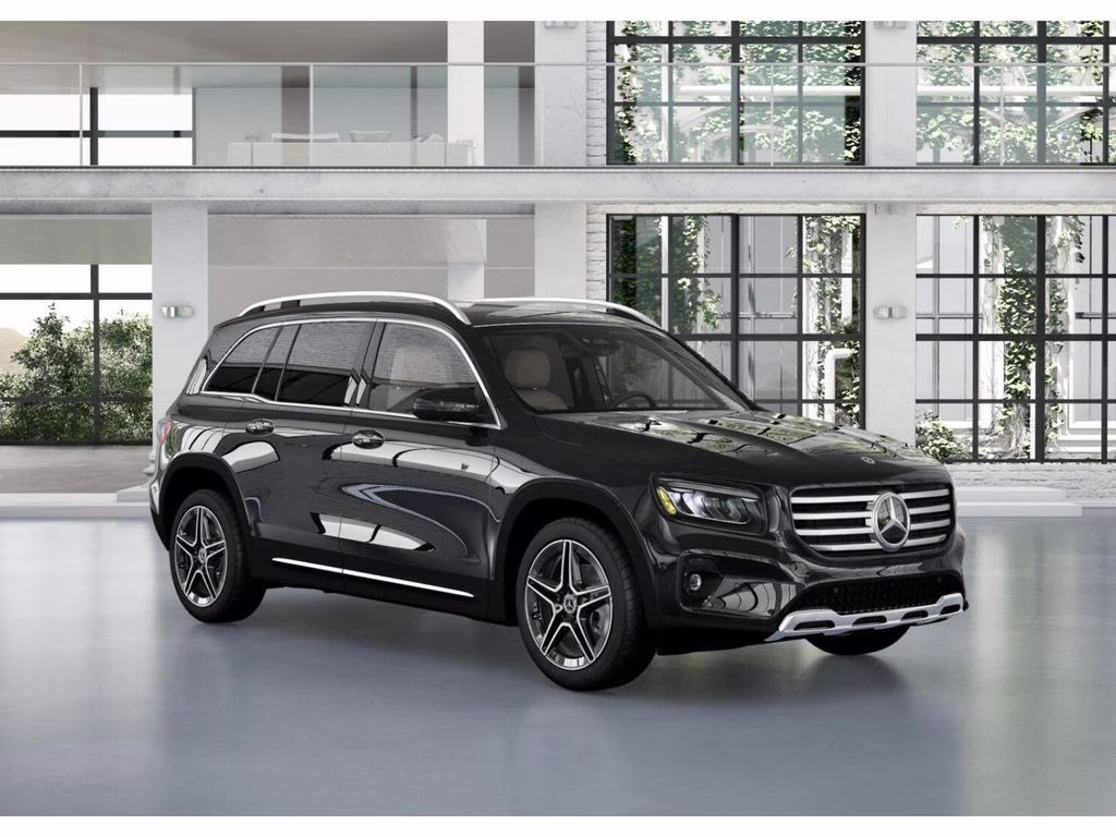 2026 Black Mercedes-Benz GLB GLB 250 FWD SUV