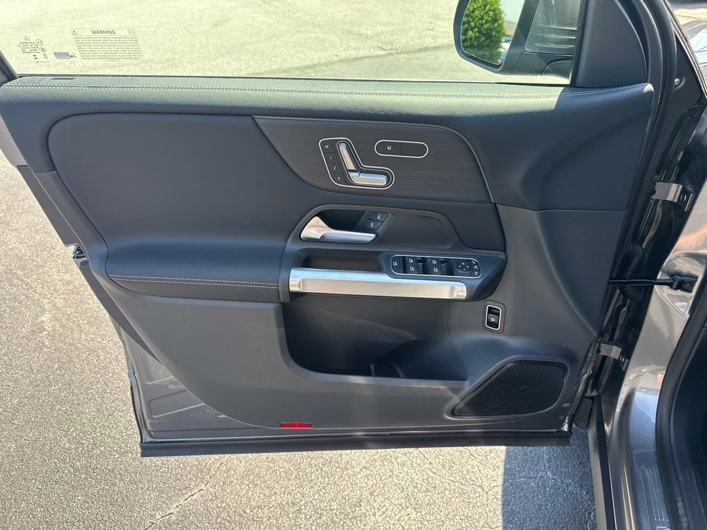 2026 Gray Mercedes-Benz GLB GLB 250 AWD SUV