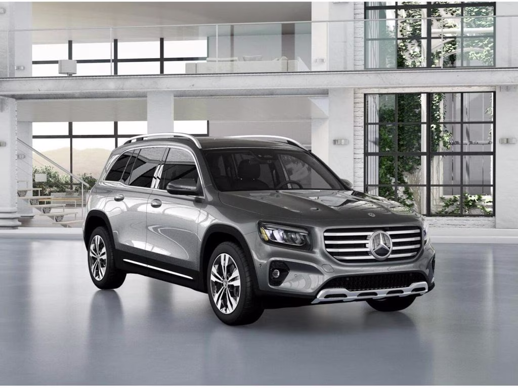 2026 Gray Mercedes-Benz GLB GLB 250 AWD SUV