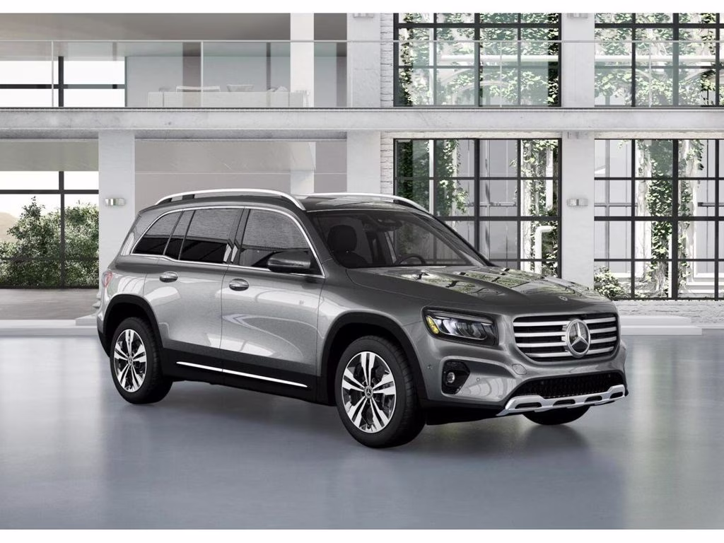 2026 Gray Mercedes-Benz GLB GLB 250 AWD SUV