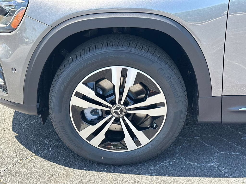 2026 Gray Mercedes-Benz GLB GLB 250 AWD SUV