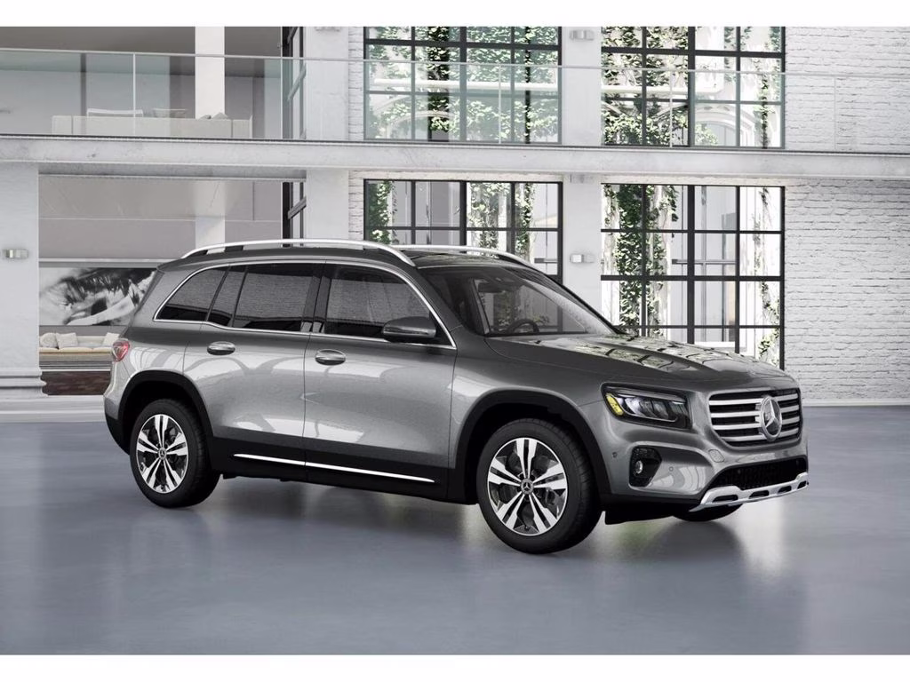 2026 Gray Mercedes-Benz GLB GLB 250 AWD SUV