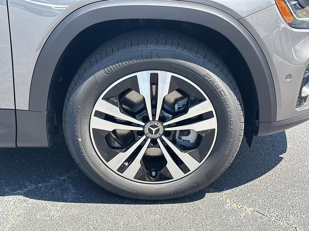 2026 Gray Mercedes-Benz GLB GLB 250 AWD SUV