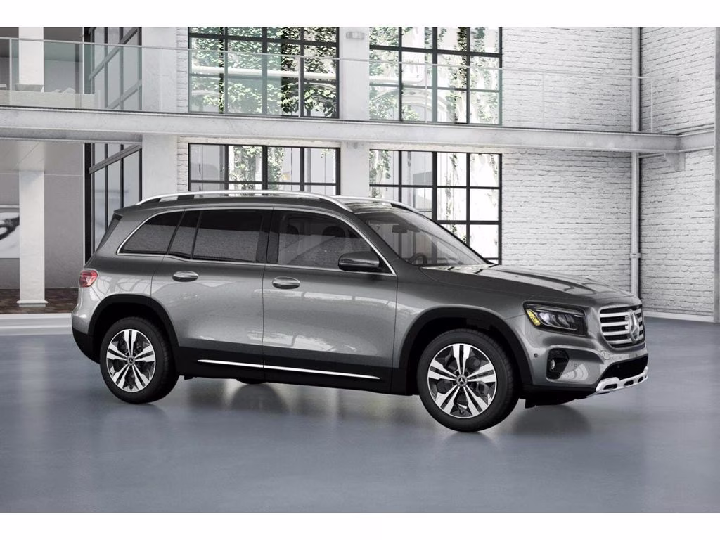 2026 Gray Mercedes-Benz GLB GLB 250 AWD SUV
