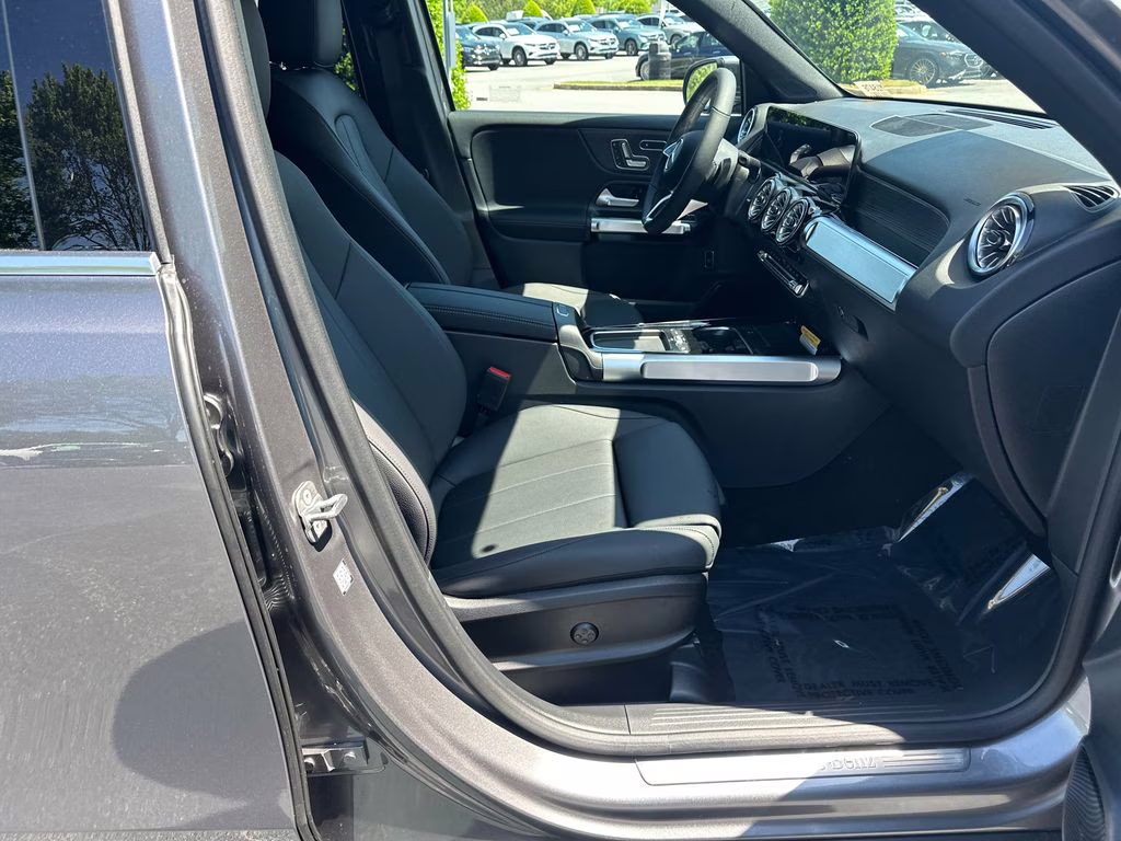 2026 Gray Mercedes-Benz GLB GLB 250 AWD SUV
