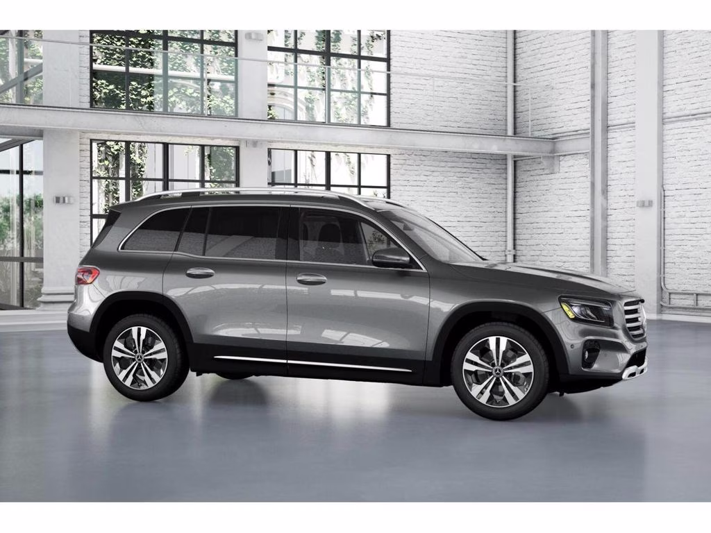 2026 Gray Mercedes-Benz GLB GLB 250 AWD SUV