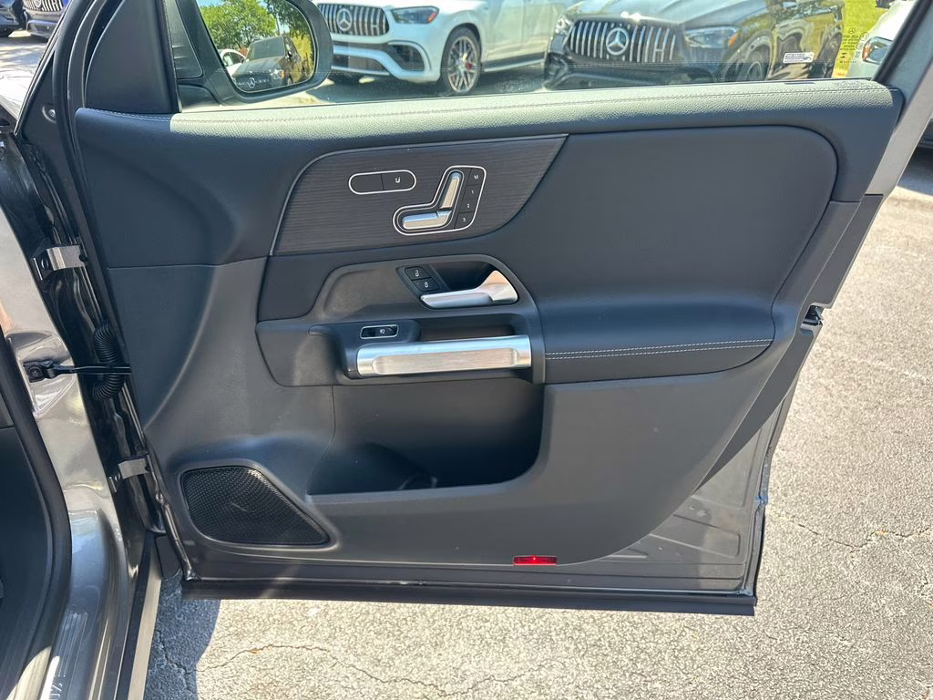 2026 Gray Mercedes-Benz GLB GLB 250 AWD SUV